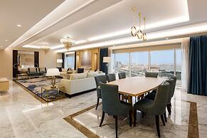 The Diplomat Radisson BLU Hotel, Residence & Spa