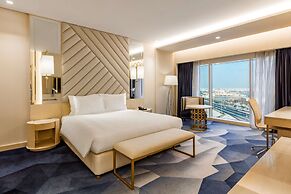 The Diplomat Radisson BLU Hotel, Residence & Spa