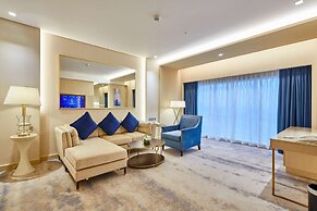 The Diplomat Radisson BLU Hotel, Residence & Spa