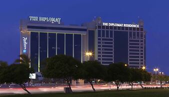 The Diplomat Radisson BLU Hotel, Residence & Spa