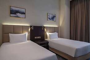 The Diplomat Radisson BLU Hotel, Residence & Spa