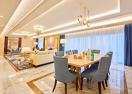 The Diplomat Radisson BLU Hotel, Residence & Spa