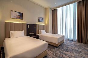 The Diplomat Radisson BLU Hotel, Residence & Spa