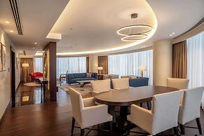 The Diplomat Radisson BLU Hotel, Residence & Spa