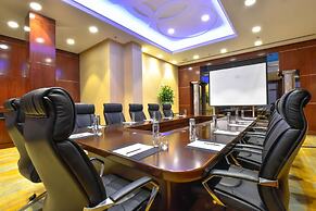 The Diplomat Radisson BLU Hotel, Residence & Spa