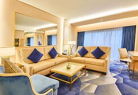 The Diplomat Radisson BLU Hotel, Residence & Spa