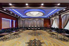 The Diplomat Radisson BLU Hotel, Residence & Spa
