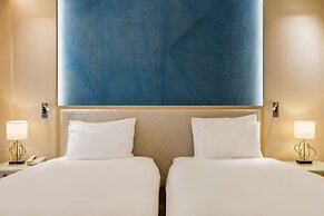 The Diplomat Radisson BLU Hotel, Residence & Spa