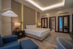 The Diplomat Radisson BLU Hotel, Residence & Spa