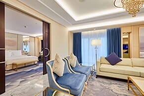 The Diplomat Radisson BLU Hotel, Residence & Spa