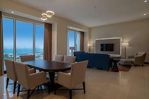 The Diplomat Radisson BLU Hotel, Residence & Spa