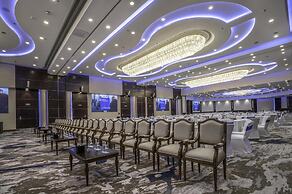 The Diplomat Radisson BLU Hotel, Residence & Spa