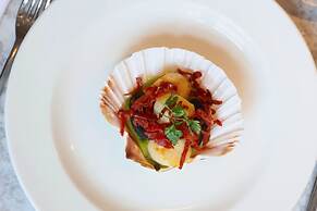 Edinburgh Marriott Hotel Holyrood