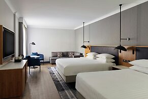 Edinburgh Marriott Hotel Holyrood