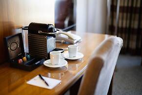 Edinburgh Marriott Hotel Holyrood