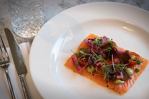 Edinburgh Marriott Hotel Holyrood