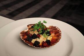 Edinburgh Marriott Hotel Holyrood