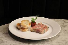 Edinburgh Marriott Hotel Holyrood