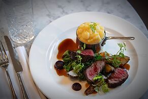 Edinburgh Marriott Hotel Holyrood