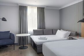 Edinburgh Marriott Hotel Holyrood