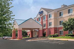 Fairfield Inn & Suites Dulles Airport Chantilly
