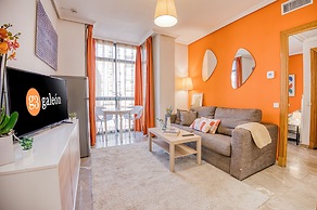 Apartamentos Turísticos G3 Galeón