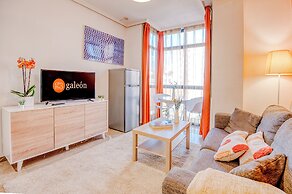 Apartamentos Turísticos G3 Galeón