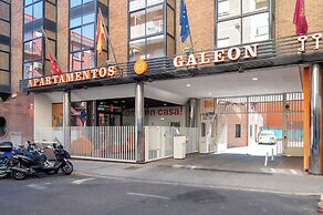 Apartamentos Turísticos G3 Galeón
