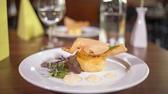 Best Western Gustaf Fröding Hotel & Konferens