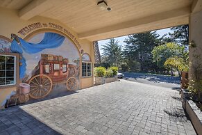 Stage Coach Lodge