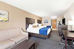 Best Western Snowflake Inn