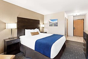 Best Western Snowflake Inn