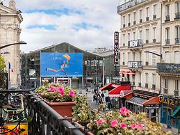 ibis Paris Gare Du Nord TGV