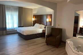 Comfort Suites Salisbury I-85