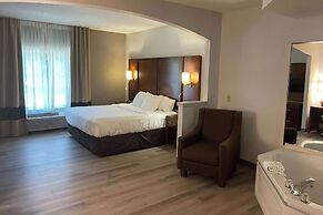 Comfort Suites Salisbury I-85