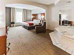 Comfort Suites Salisbury I-85