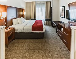 Comfort Suites Salisbury I-85
