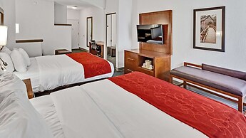 Comfort Suites Salisbury I-85