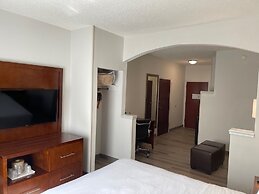 Comfort Suites Salisbury I-85