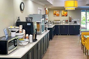 Comfort Suites Salisbury I-85