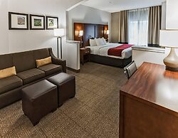 Comfort Suites Salisbury I-85