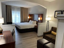 Comfort Suites Salisbury I-85