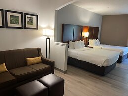 Comfort Suites Salisbury I-85