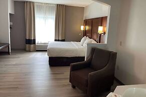 Comfort Suites Salisbury I-85