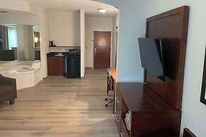 Comfort Suites Salisbury I-85