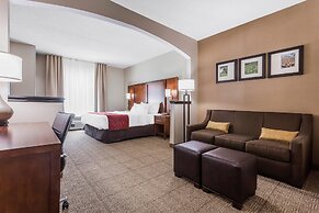 Comfort Suites Salisbury I-85
