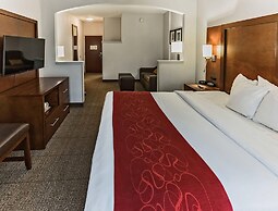 Comfort Suites Salisbury I-85
