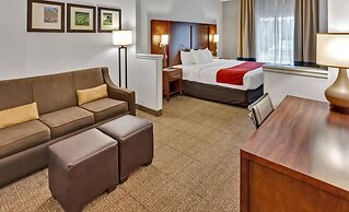 Comfort Suites Salisbury I-85