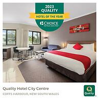 Quality Hotel City Centre