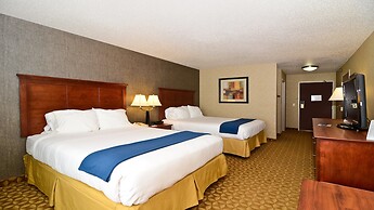 Holiday Inn Express Hotel & Suites Fort Atkinson by IHG